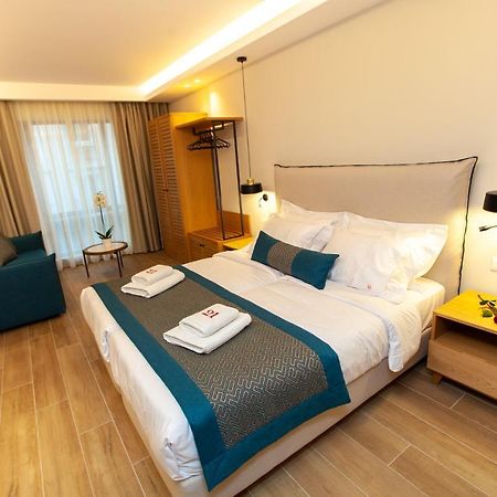 No21 Luxury Suites Thessaloniki Exterior photo